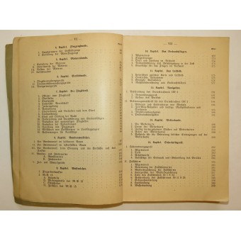 Handboek van Luftwaffe-piloten. Handbücher der Luftwaffe Der Flieger. Espenlaub militaria